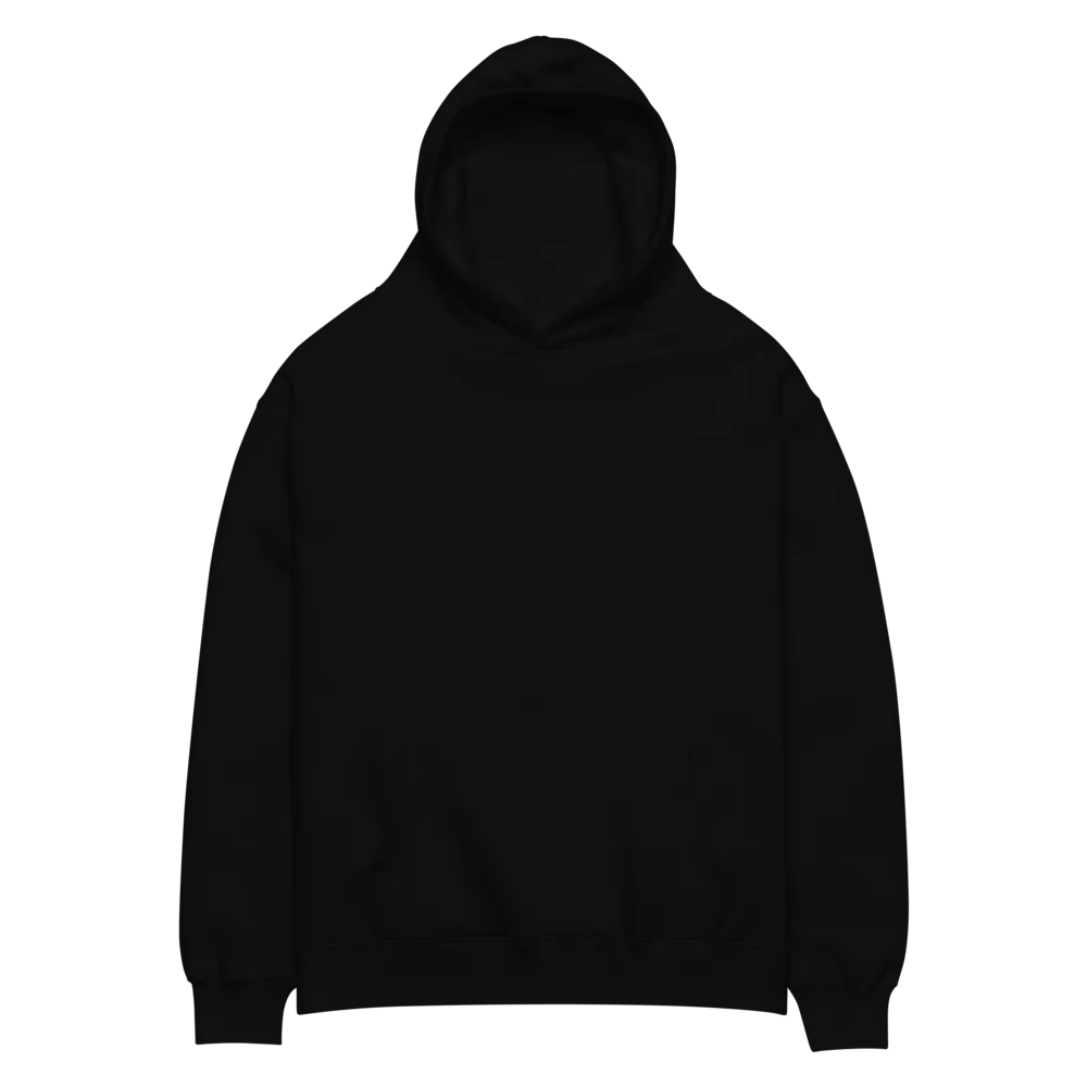 Where the People Aren't Hoodie product image (4)