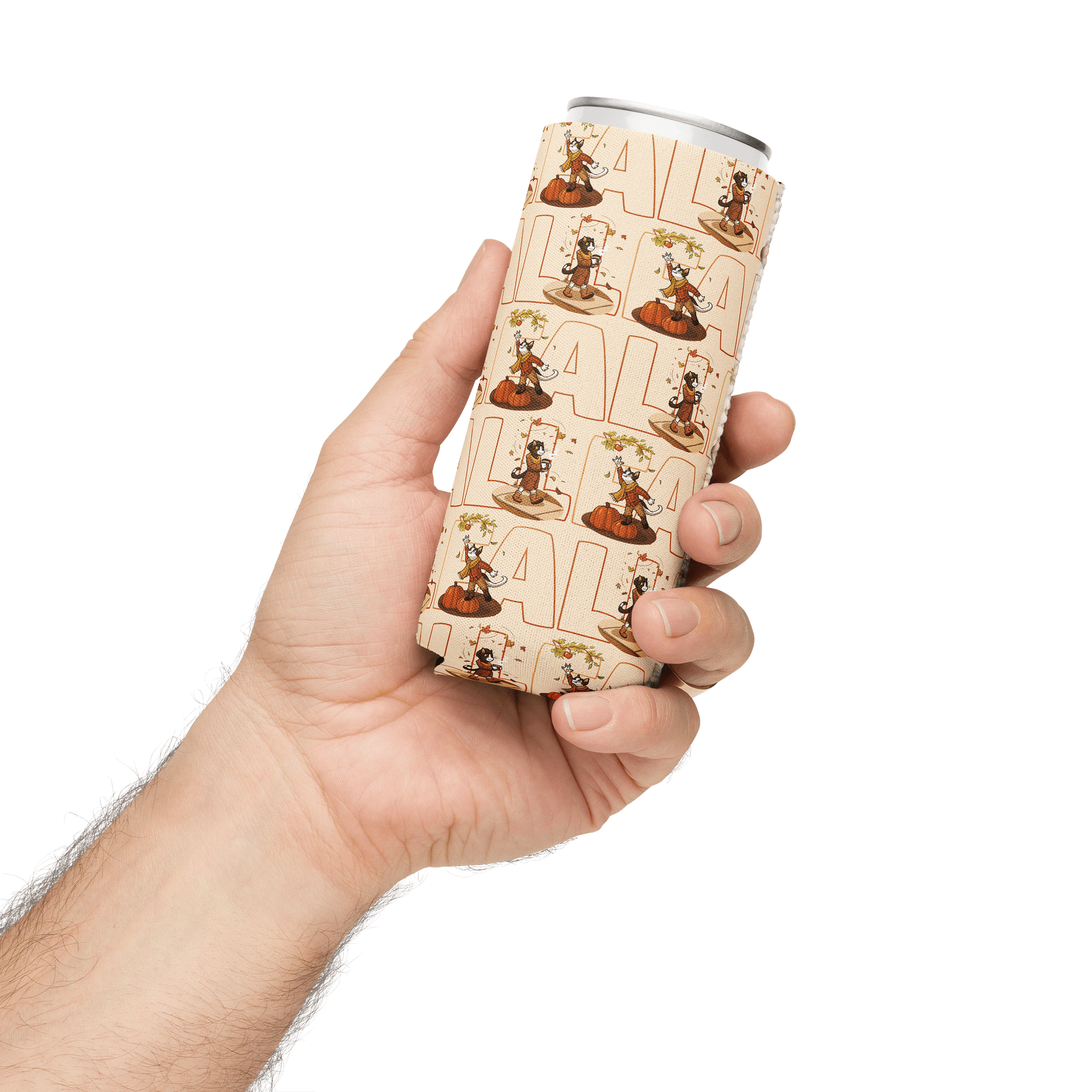 Fall 2025 - Can Coozie product image (12)