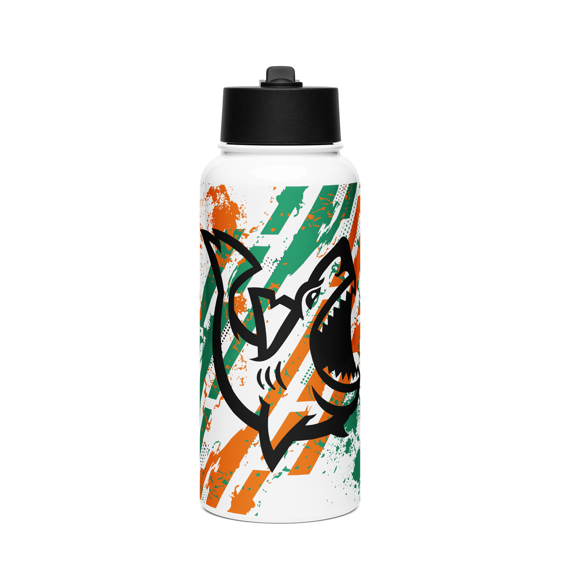 Sharks 32oz Water Bottle product image (1)