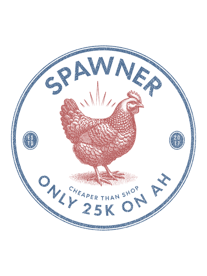 Chicken Spawner Hoodie product image (2)