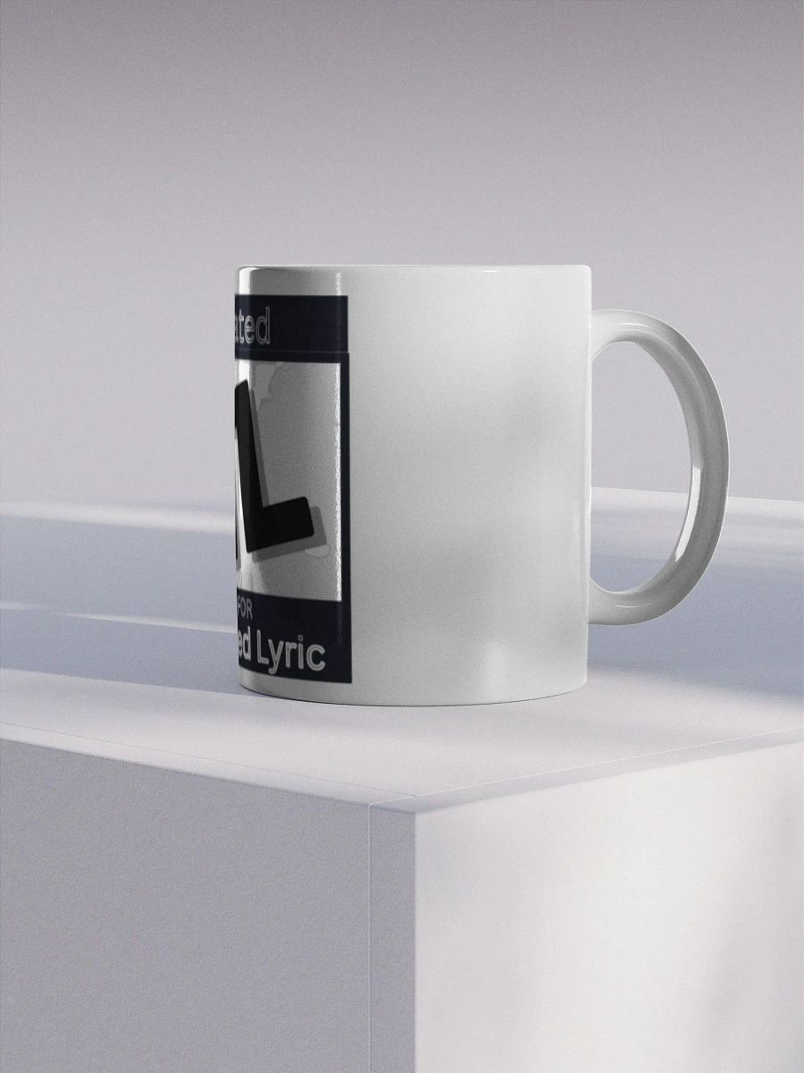 Rated TL Mug product image (4)