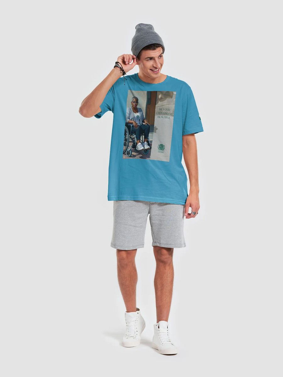 Be Your Own Kind Of Beautiful Iconic T-Shirt product image (63)