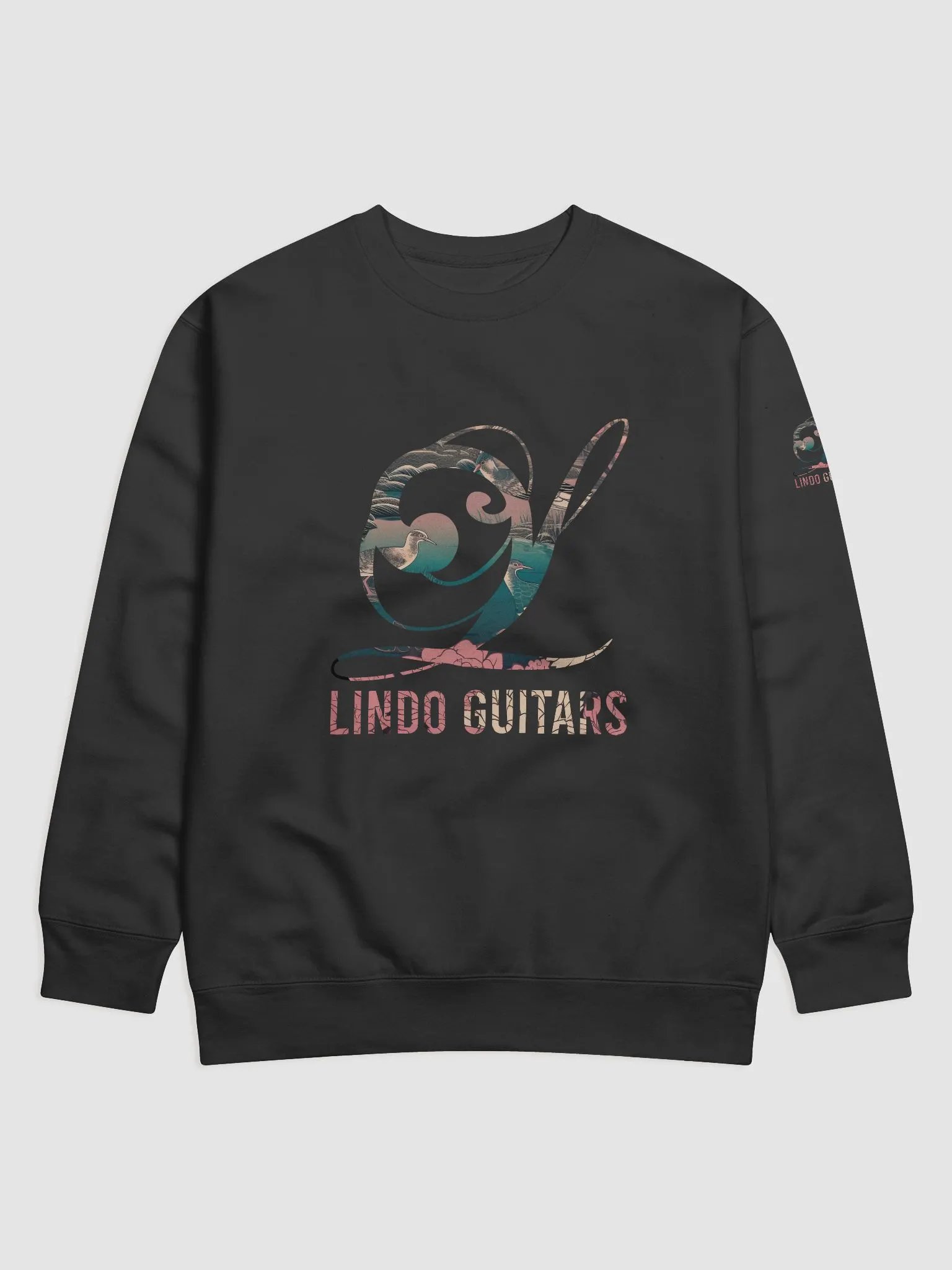 Lindo Guitars Koya Sweatshirt product image (1)