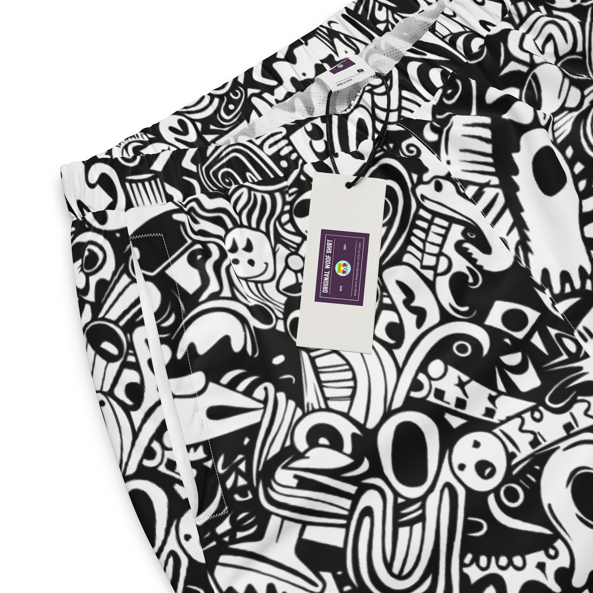 Wild Bunch | Unisex Track Pants product image (7)