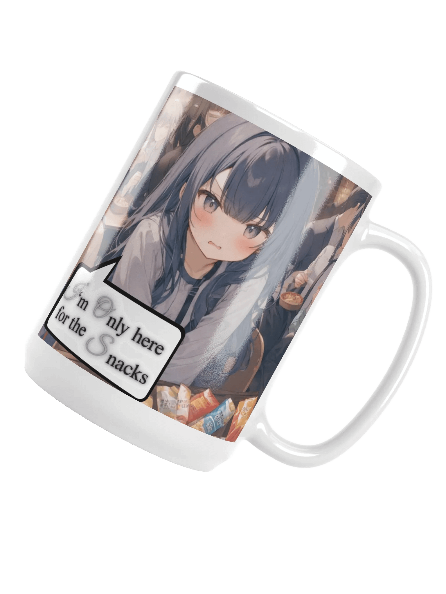 Snack Lovers' Delight Mug product image (4)