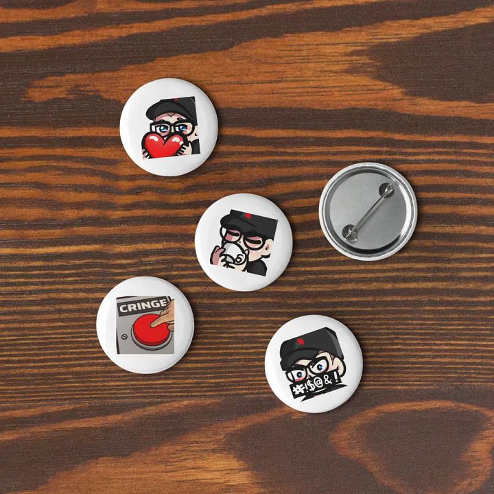 Fasify Pin Set IV product image (1)