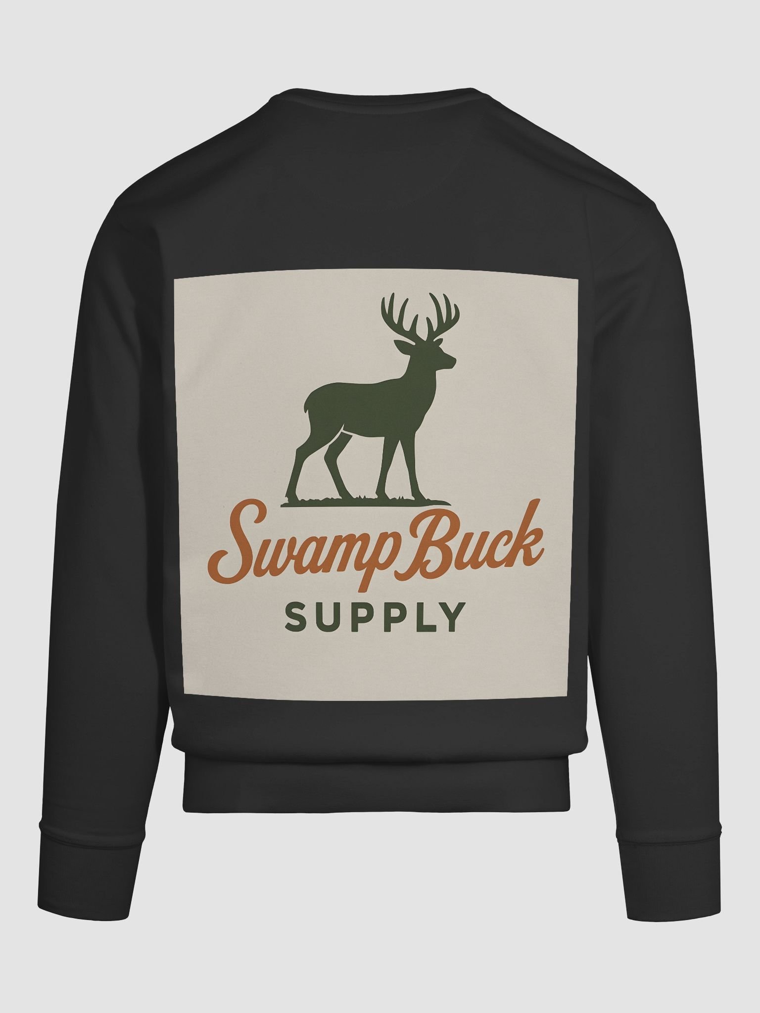 Swamp Buck Supply Premium Sweatshirt product image (72)