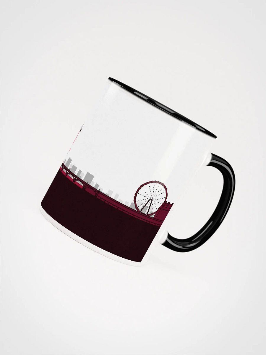 Cockney Gamer Mug (with color accent) product image (44)