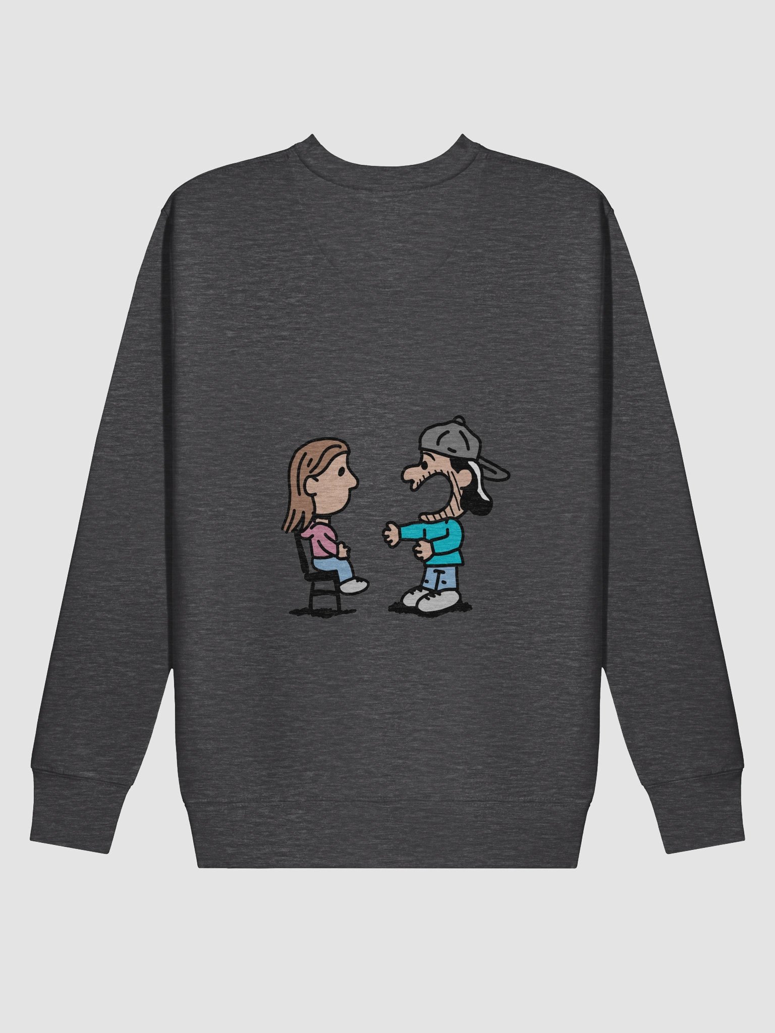 Yelling at Allyson Sweatshirt product image (5)
