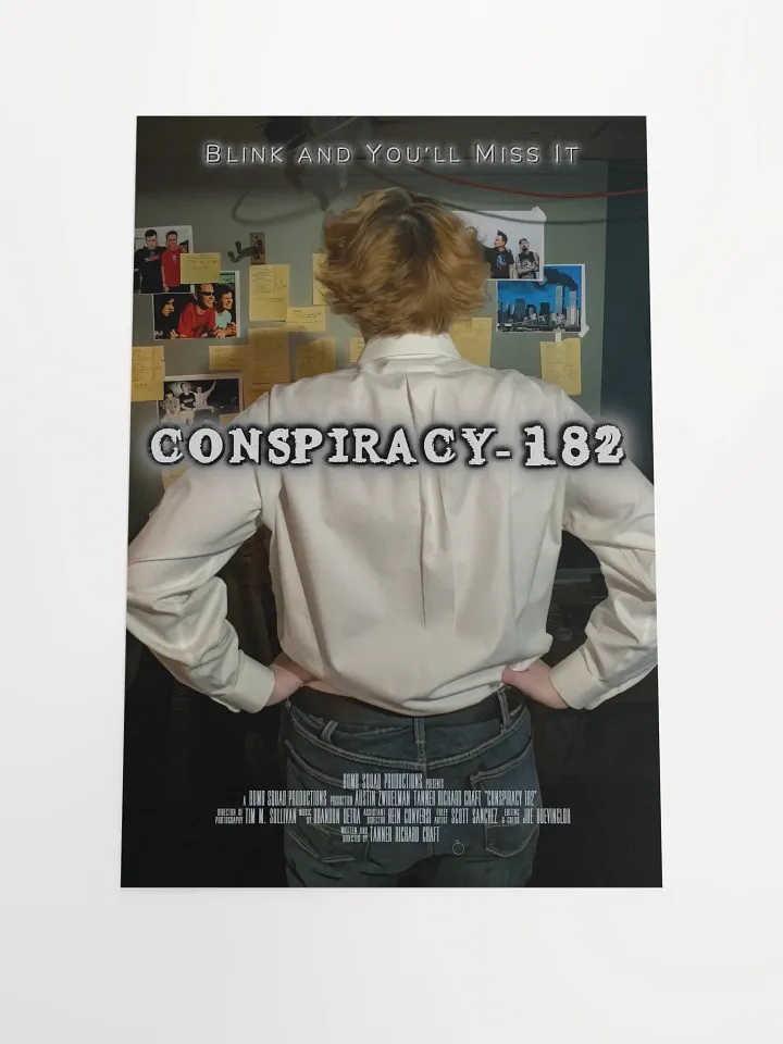 conspiracy-182 Poster product image (2)
