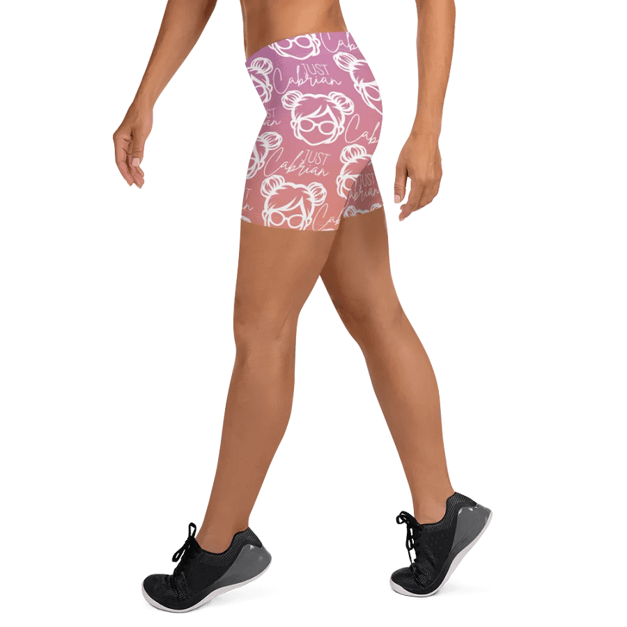 JustCabrian yoga shorts product image (9)