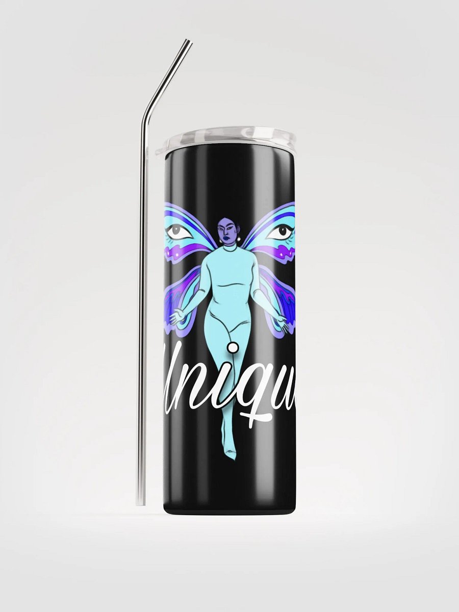 Ethereal Wings Stainless Steel Tumbler product image (1)