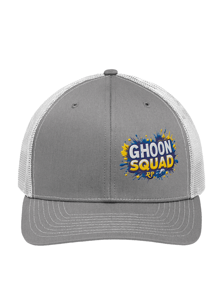 Ghoon Squad Top Notch hat product image (1)