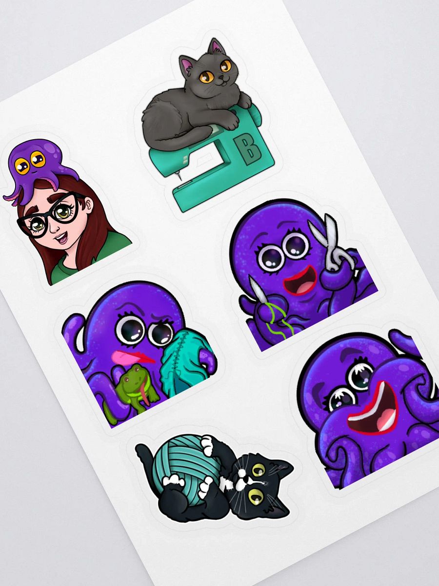 Vintagesewgal stickers product image (1)