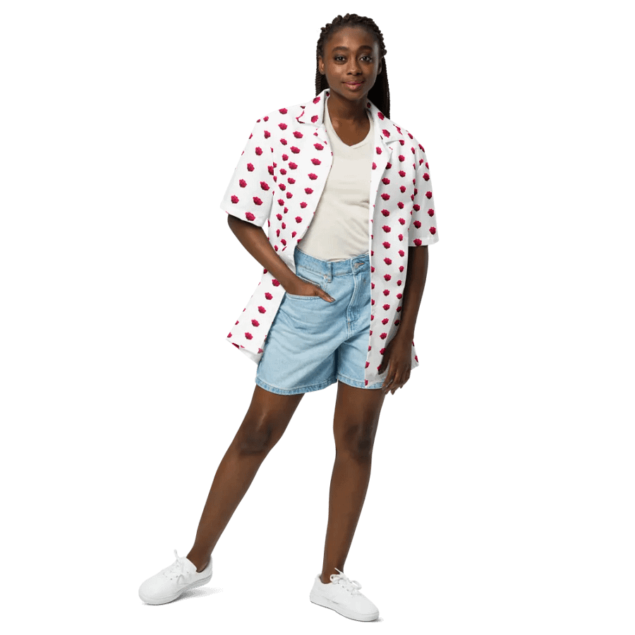 Rosy vacay shirt product image (2)