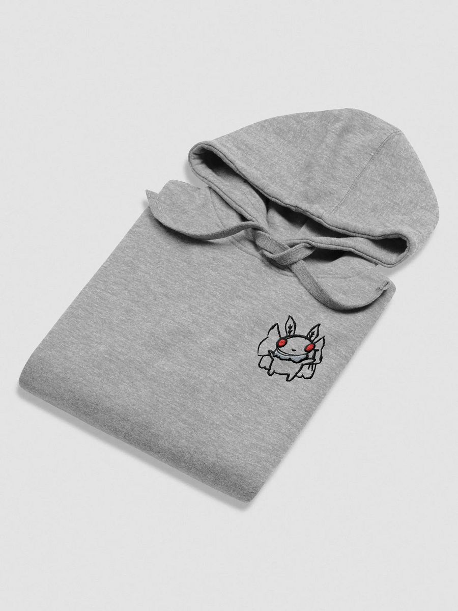 Sushi Mothman Embroidered Hoodie product image (4)