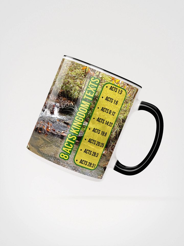 8 Acts Kingdom Ceramic Mug with interior color product image (8)