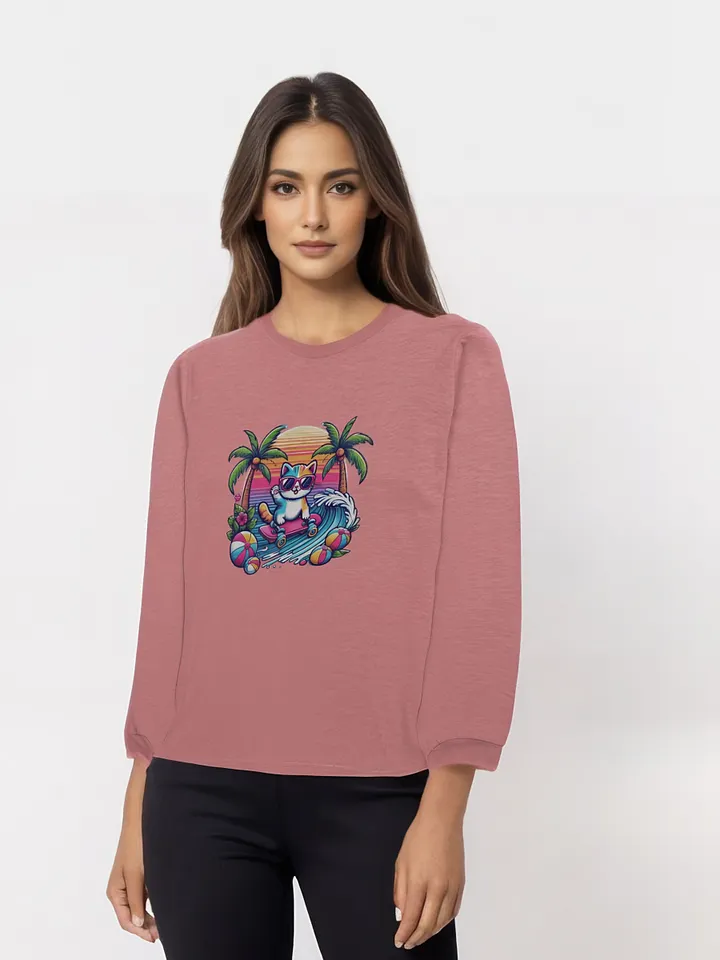 Bella+Canvas Supersoft Long Sleeve T-Shirt: Premium Comfort, Ultimate Style product image (1)