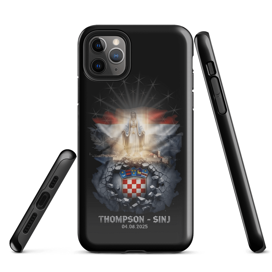 Thompson Sinj Protector iPhone® Tough Case product image (3)