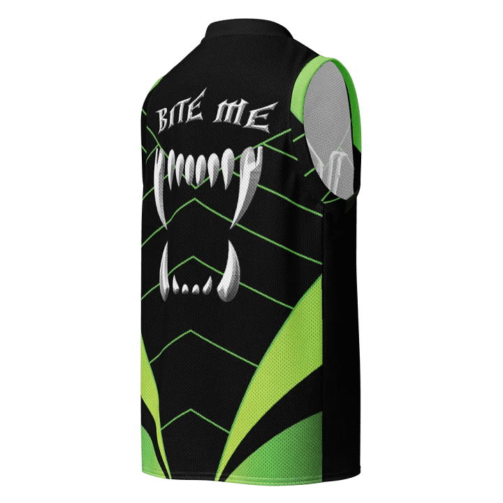 Decoy Jersey - Lime product image (2)