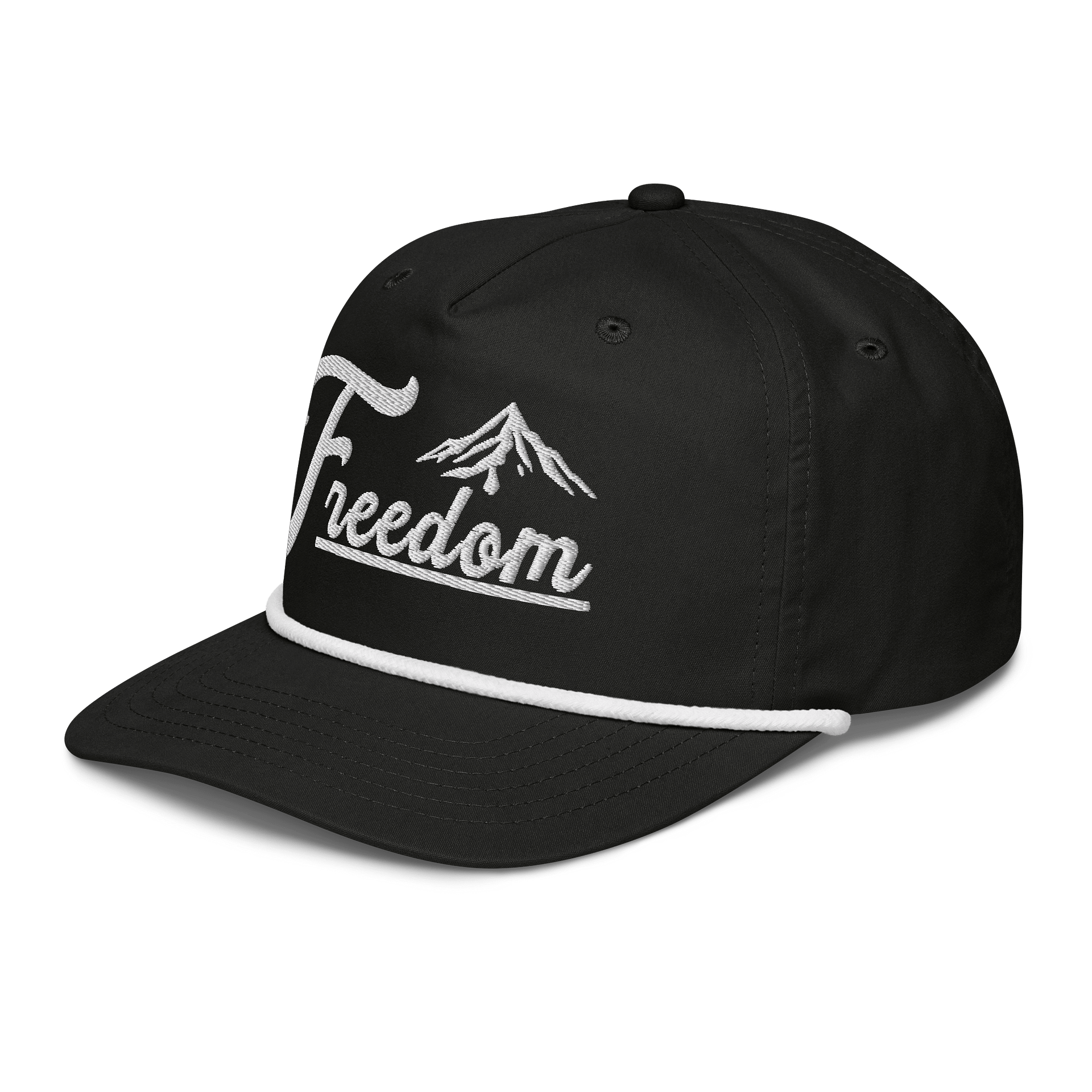 Freedom Snapback Hat product image (3)