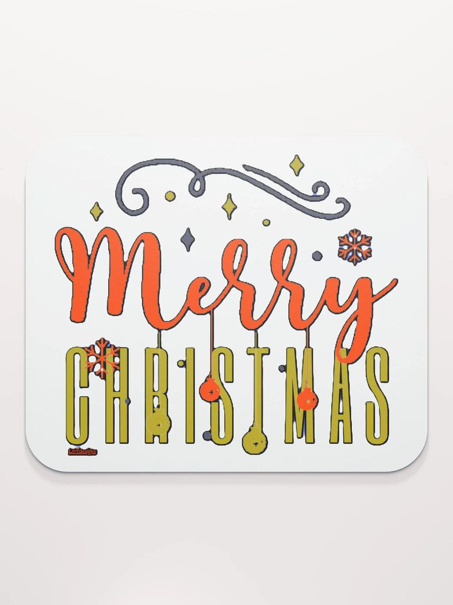 MERRY CHRISTMAS product image (3)