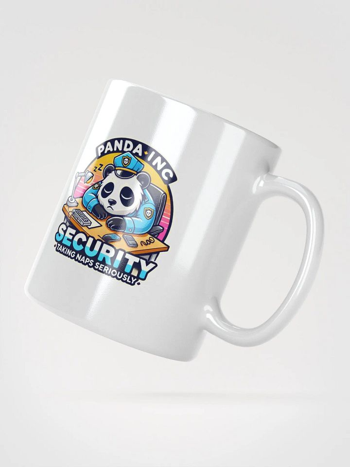 PandaINC Security Mug product image (2)
