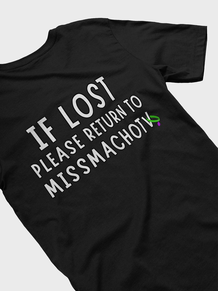 Property of MissMachoTV product image (2)