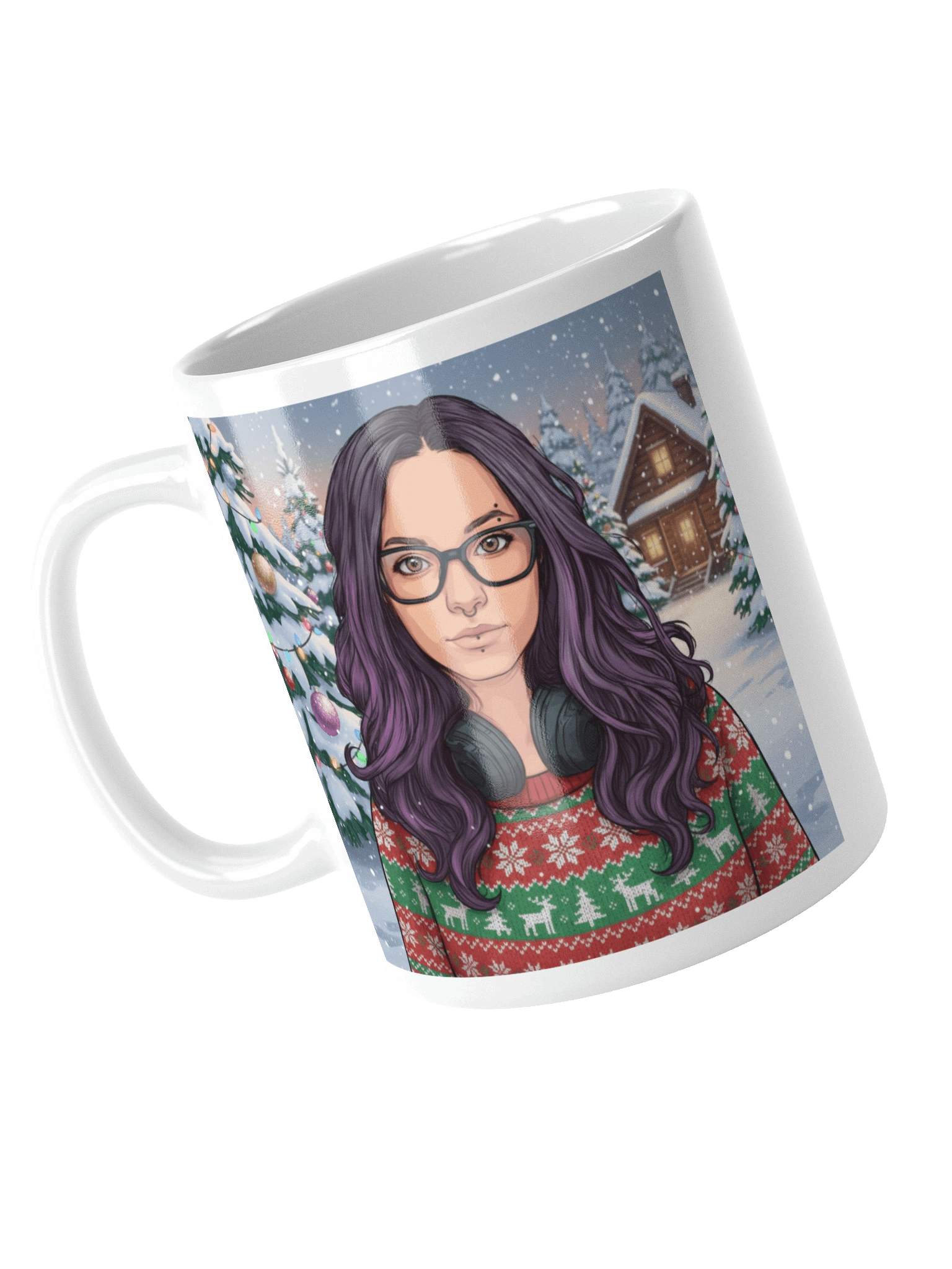 Christmas FEESH Mug product image (4)