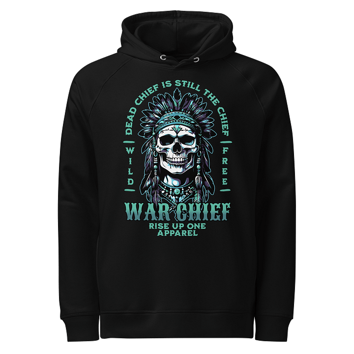 War Chief - Purple Clouds Hoodie product image (1)