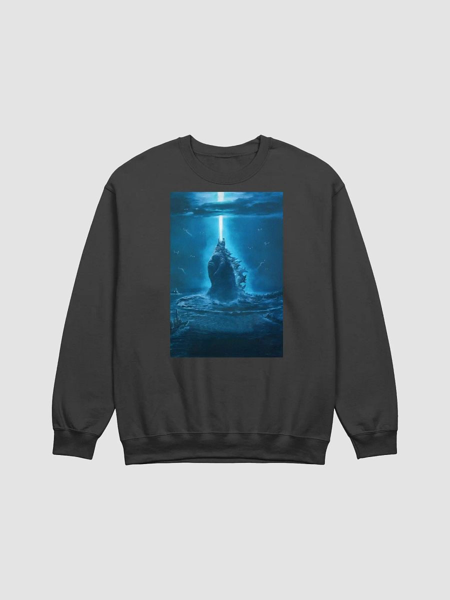 Godzilla Rage Crewneck product image (6)