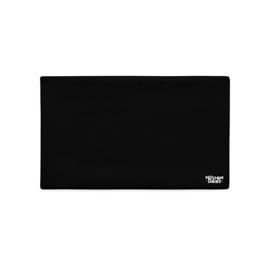 Pillow Case - Black - Mr. I'm Not Important product image (3)