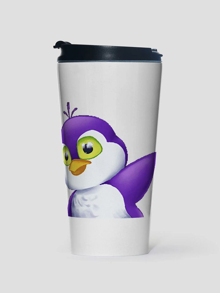 Wave - Travel Mug product image (1)