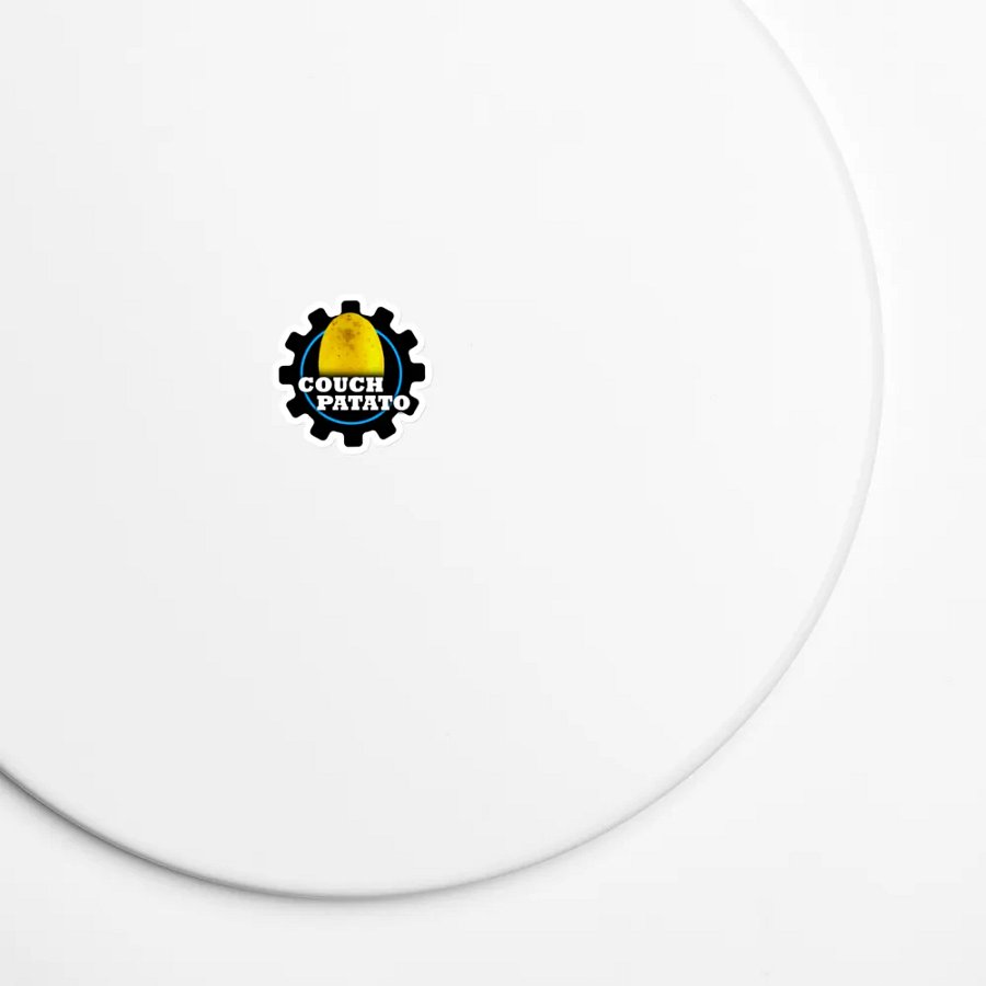 Potato Fitness Magnet! product image (7)
