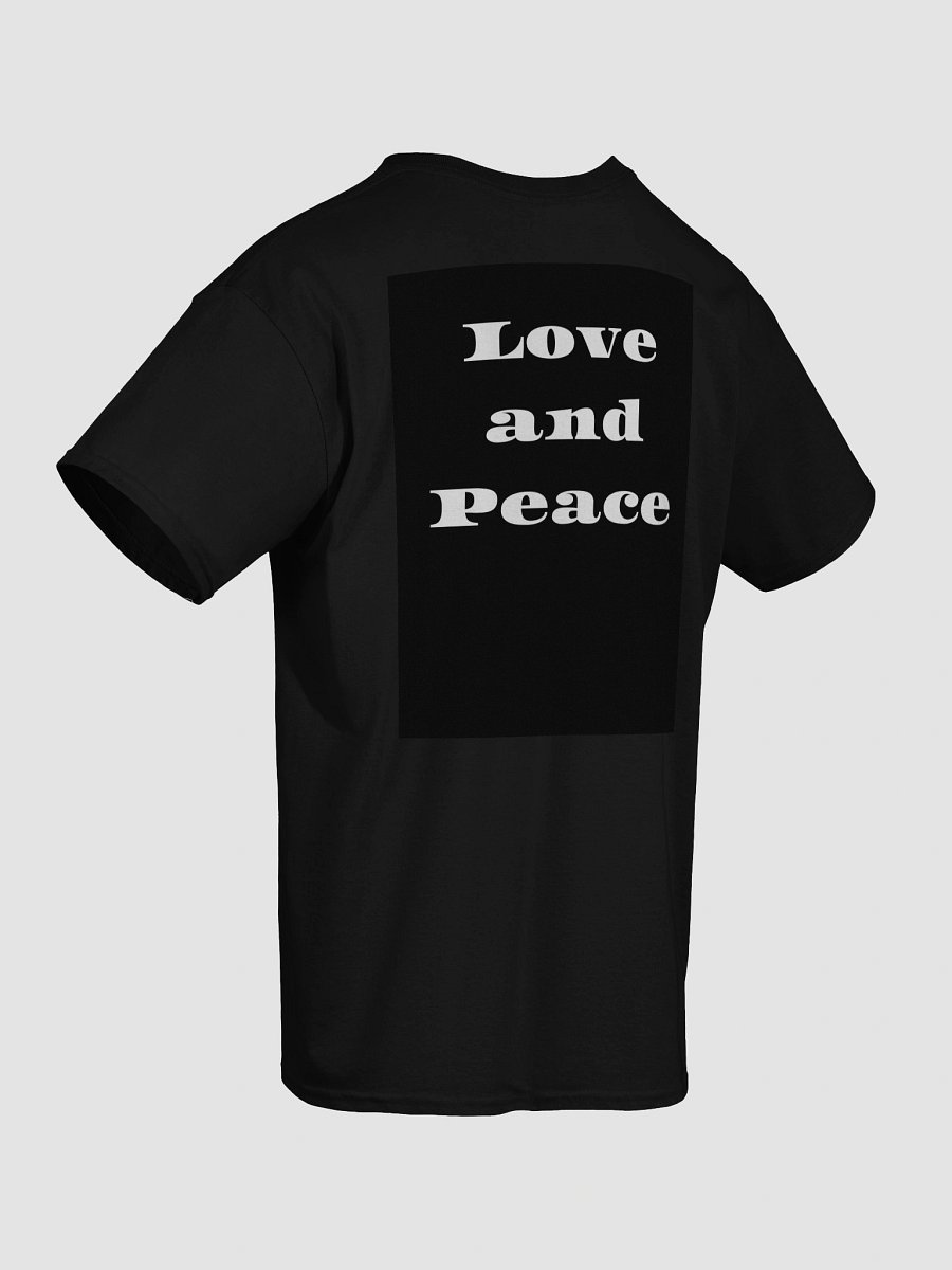 Love and Peace Graphic Tee product image (65)