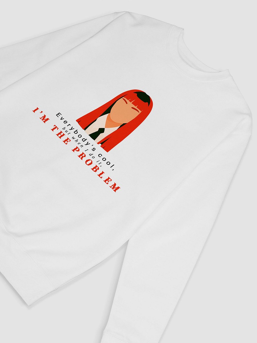 Rebellious Redhead Premium Sweatshirt product image (6)