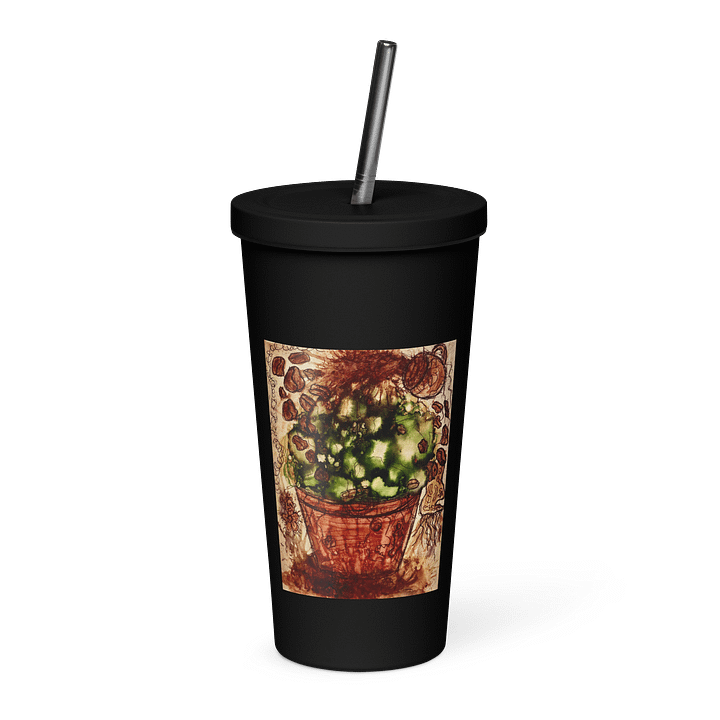 Coffee Splash 20oz Tumbler product image (1)