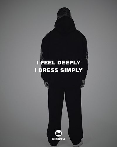 MONOCHROME is my language and BLACK is my color.

Express yourself with your STYLE

JOIN THE CAT SPIRIT COMMUNITY
JOIN THE FA...