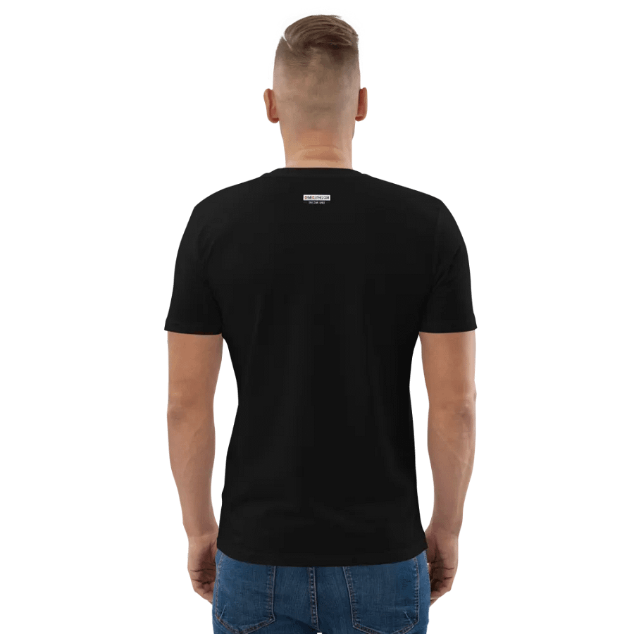 CrimeClothes Crime Shows and Comfy Clothes Organic Short Sleeve T-Shirt product image (7)