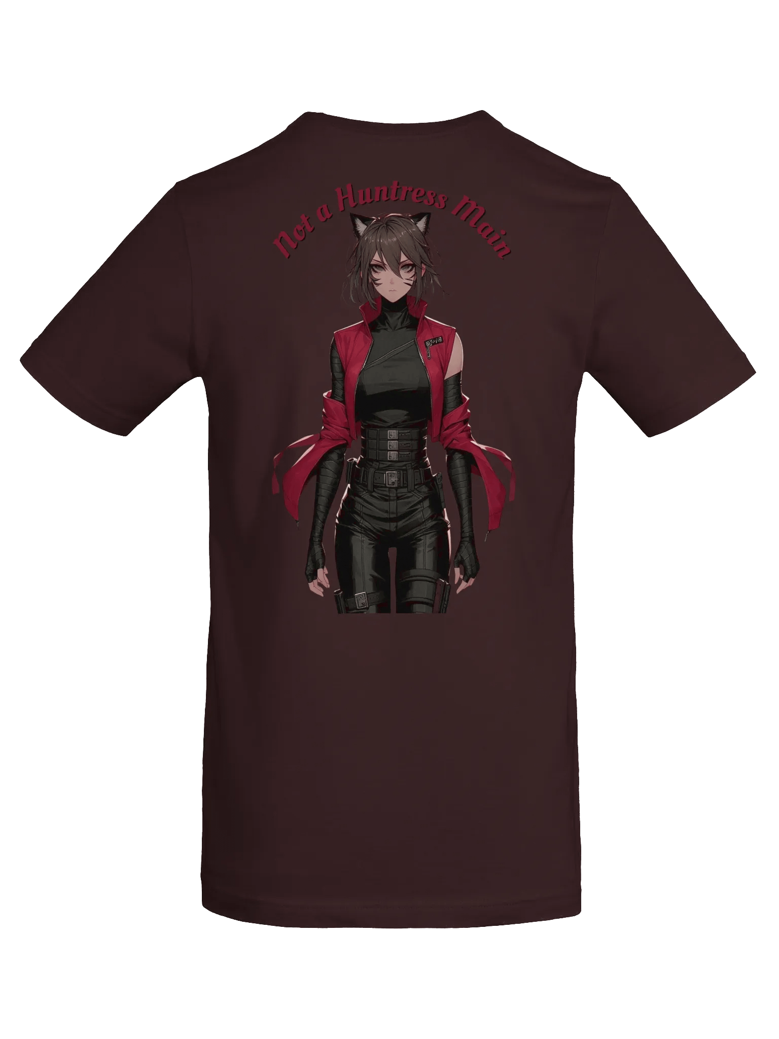 Not a Huntress Main T-Shirt product image (66)