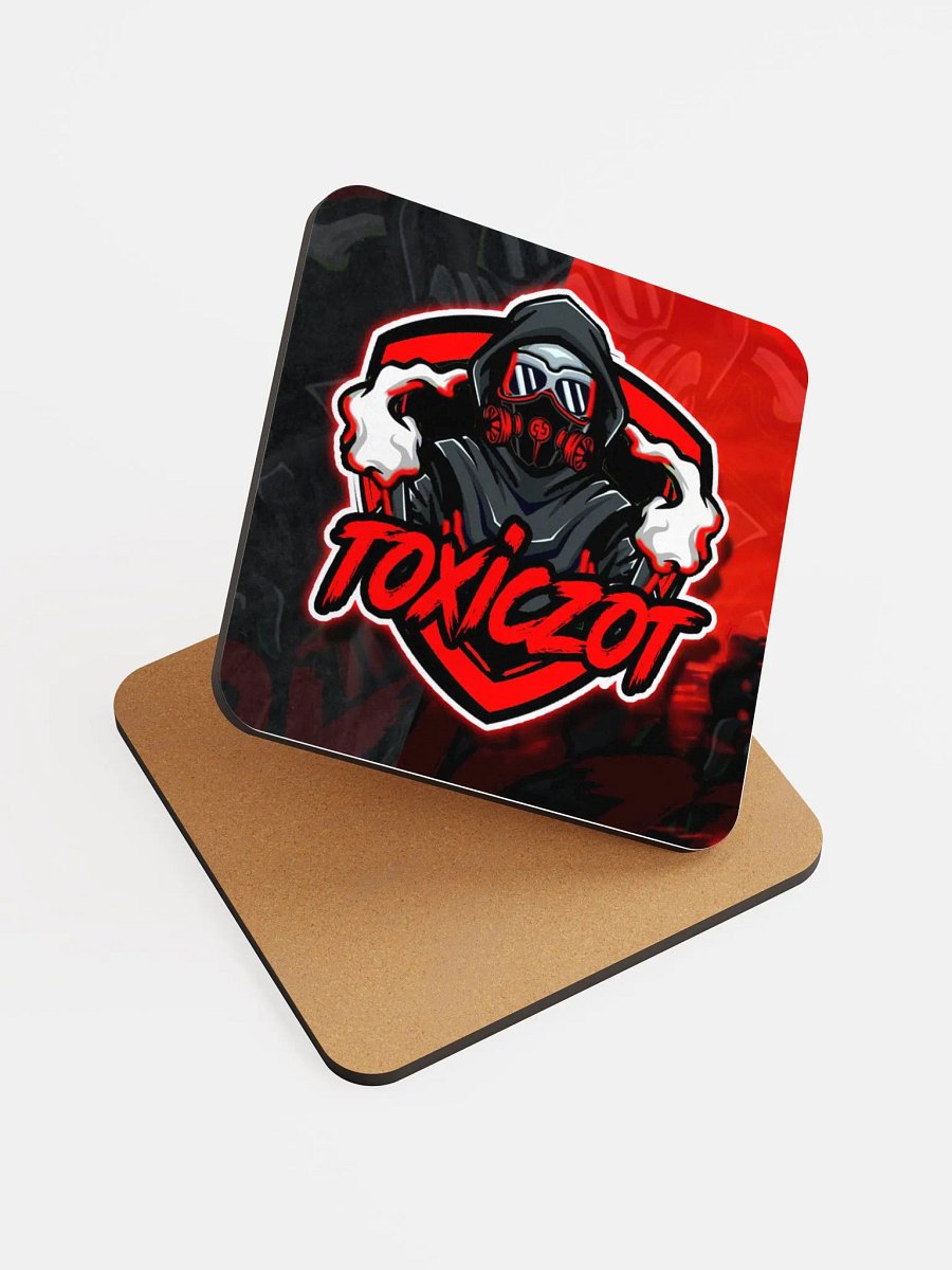 ToxicZot Coasters product image (3)