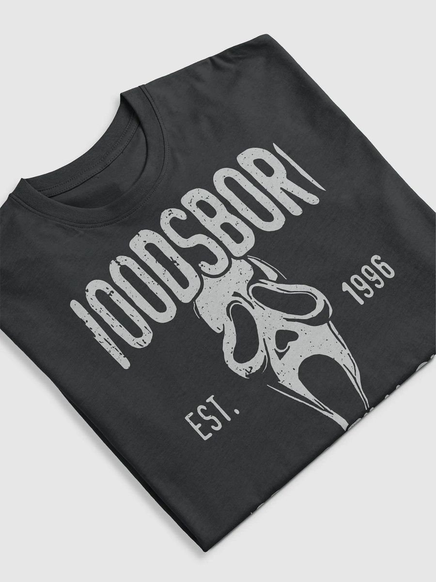 Woodsboro Horror Club Shirt, Horror Film Club Shirt, Halloween Shirt product image (5)