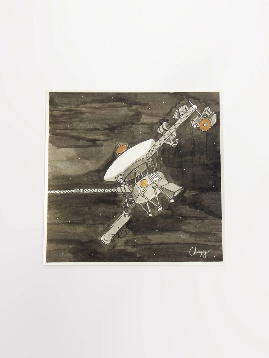 Voyager Print product image (4)
