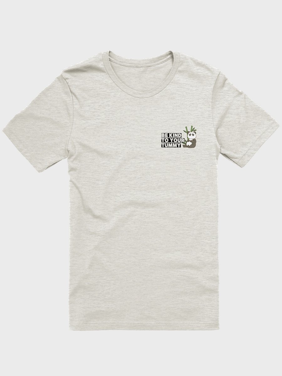 Be Kind To Your Tummy Panda T-Shirt product image (73)