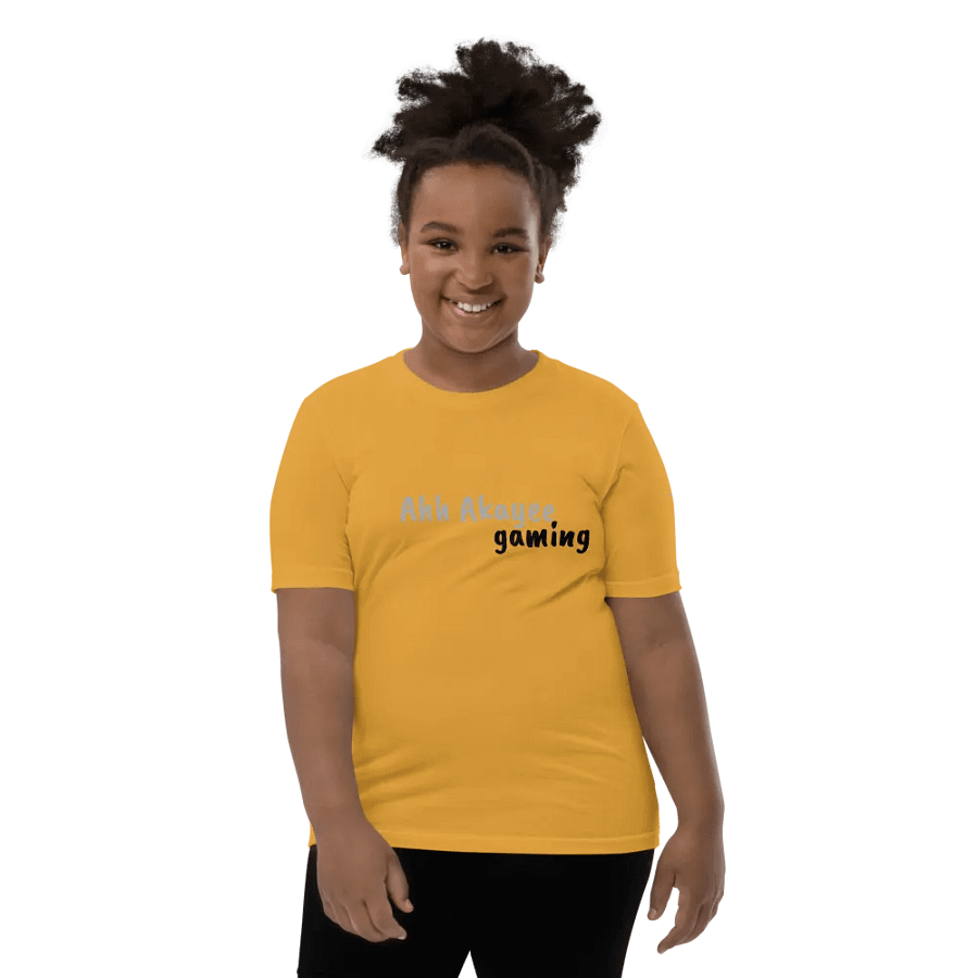 Ahh Akayee Youth T-Shirt product image (10)