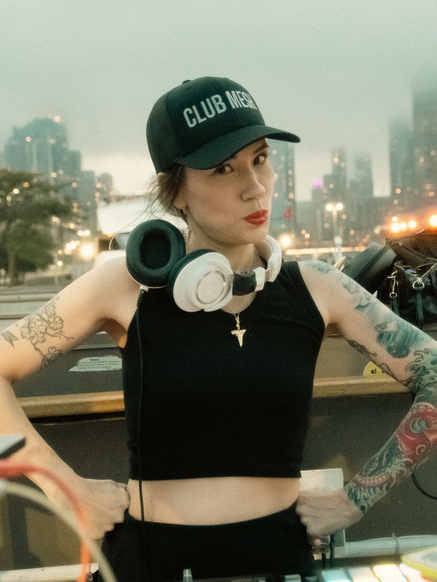 Mesh Head Cap product image (3)