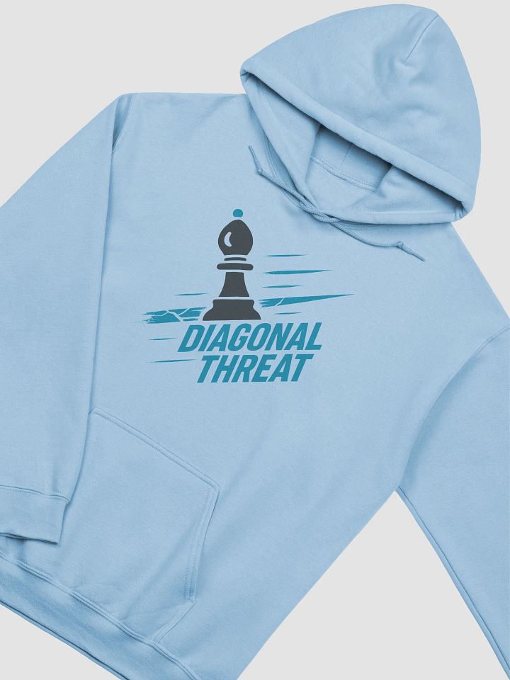 Diagonal Threat - Classic Hoodie product image (10)