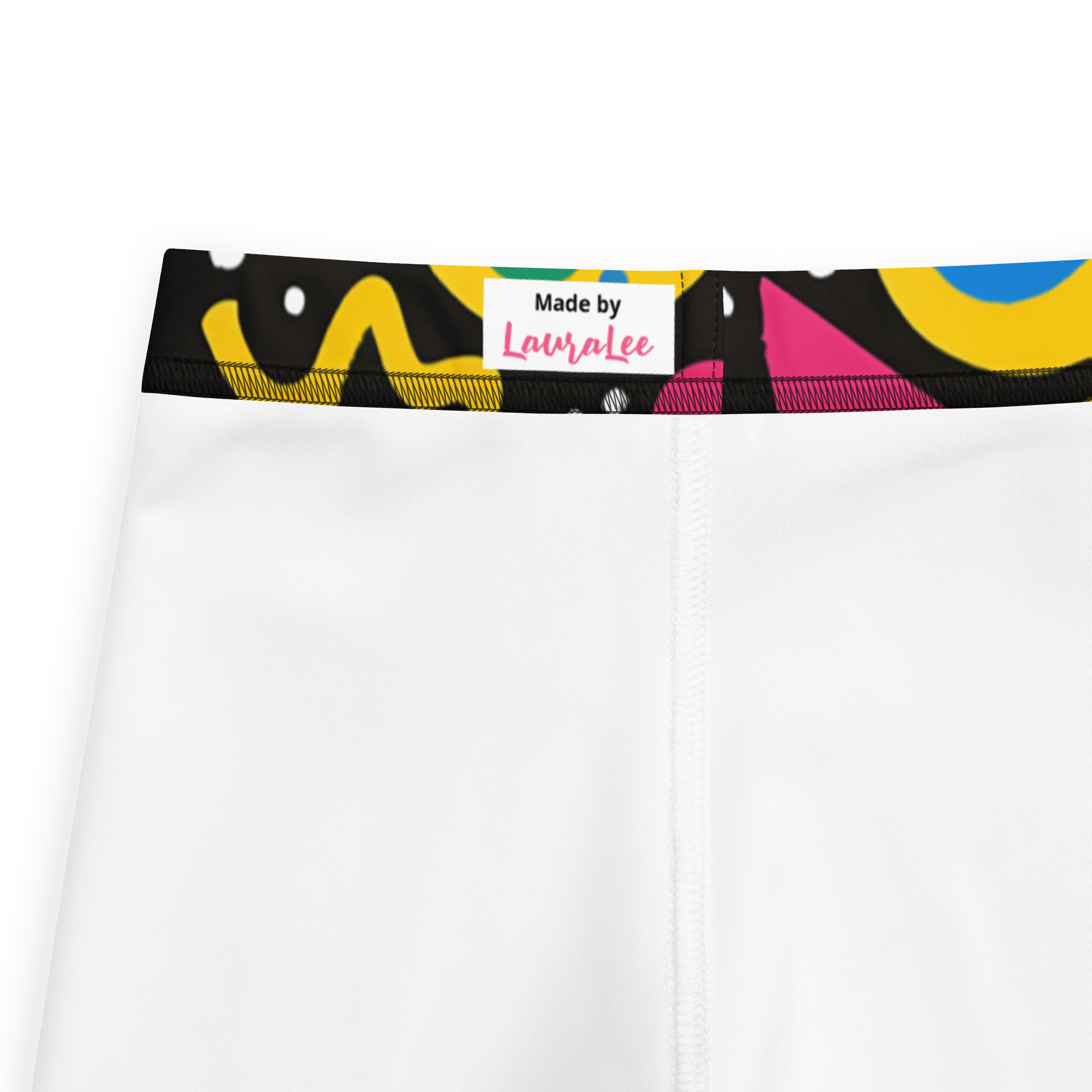90s Abstract Skidoodle JumpActive Leggings product image (4)