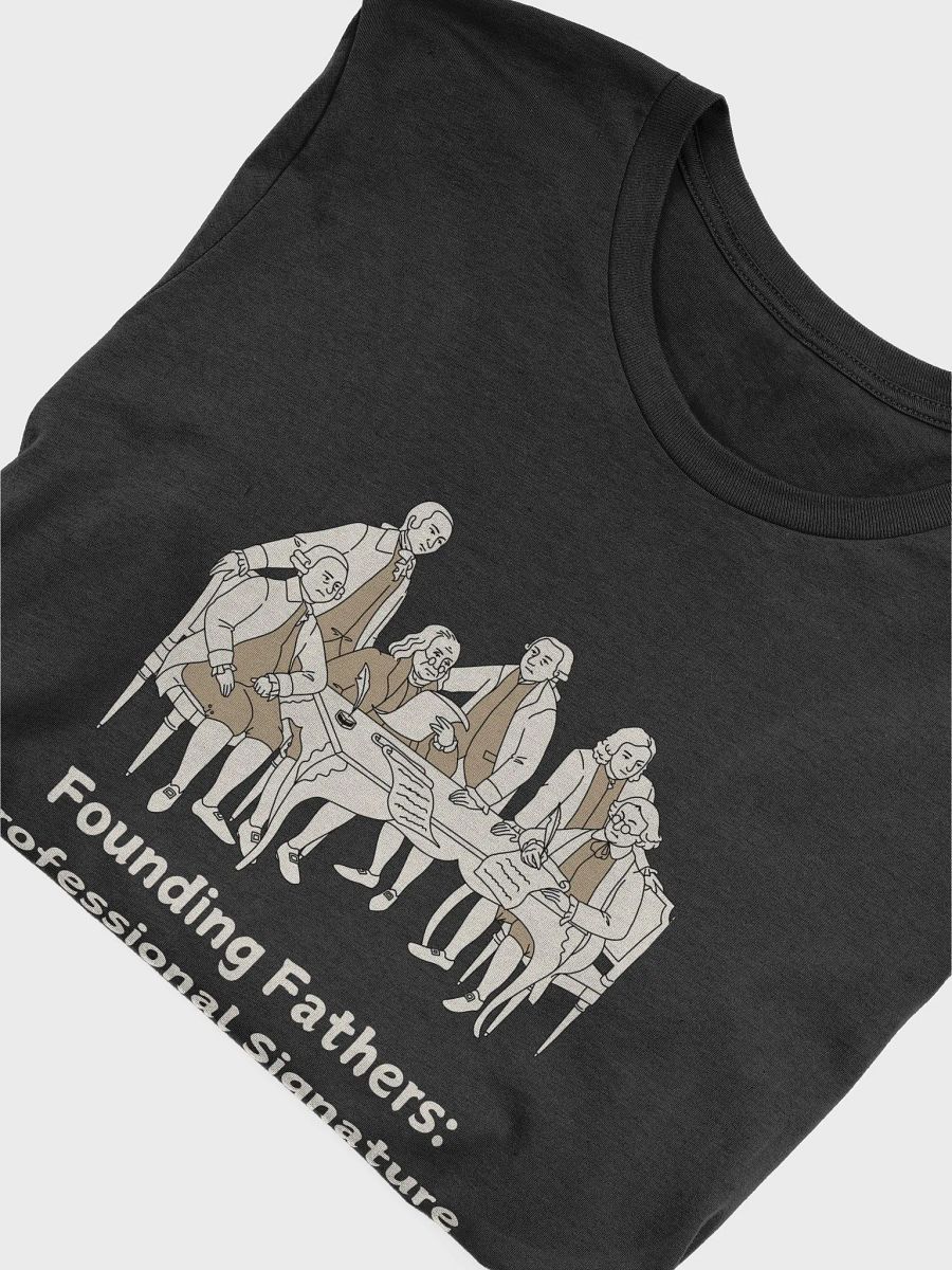 Founding Fathers T-Shirt product image (5)