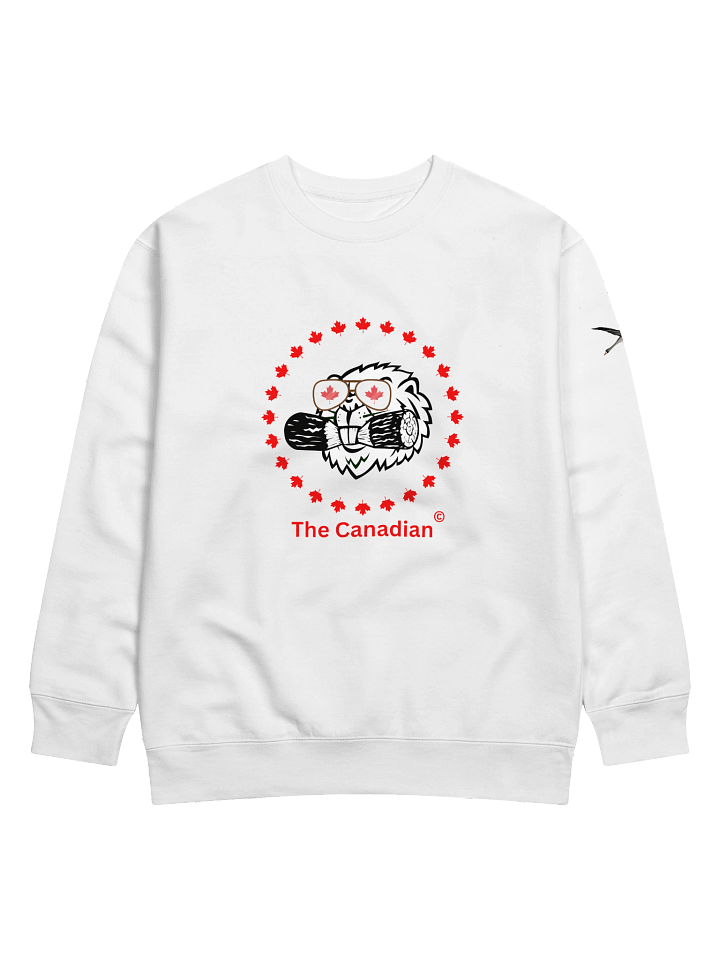 The Canadian Sweatshirt © product image (1)